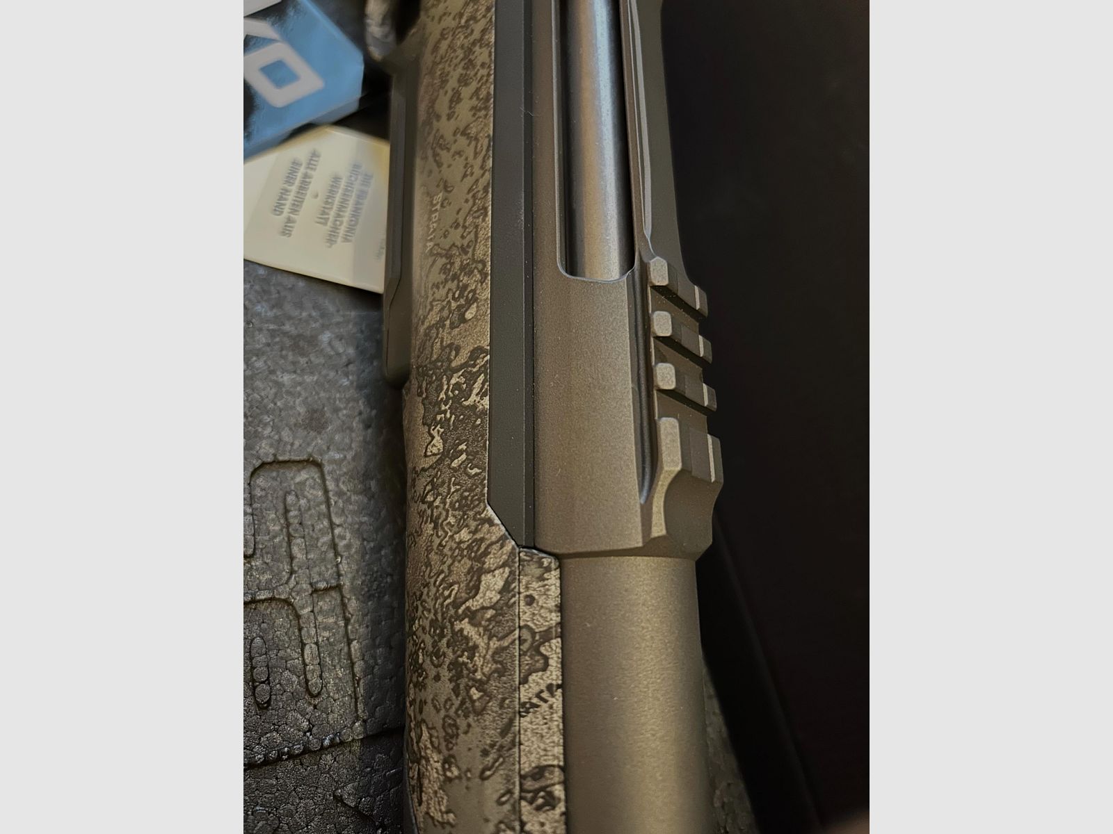 Sako S20 Hunter Cerakote True Timber Strata LL 51cm Camo .308 Win. *NOWY*