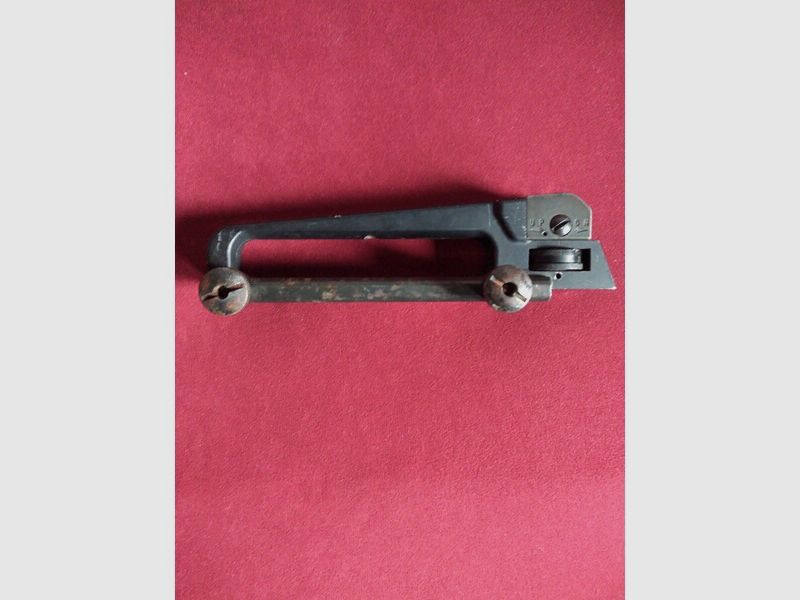 Tragegriff für M16-Gewehr