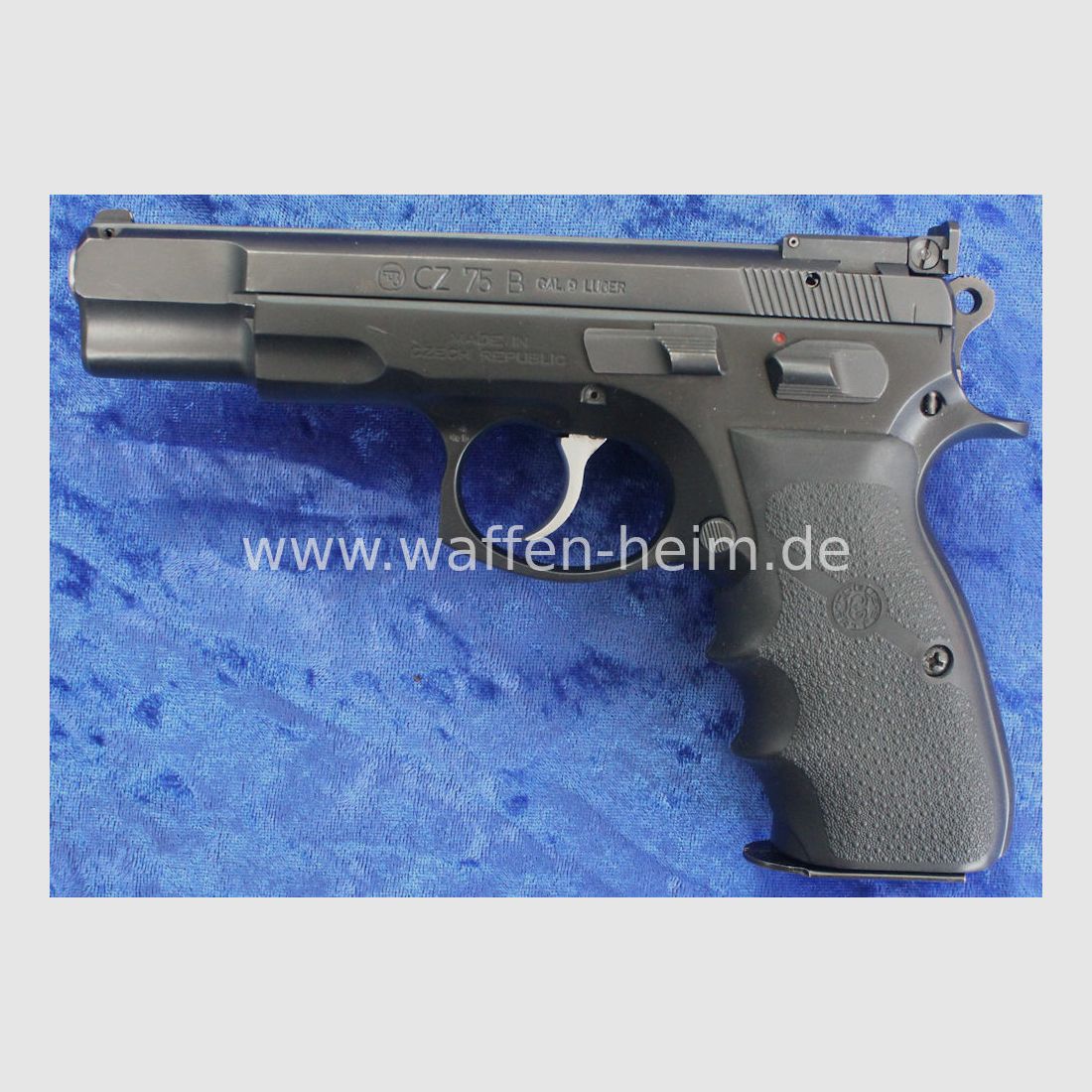 Brünner CZ 75 B, image 1 sur 4