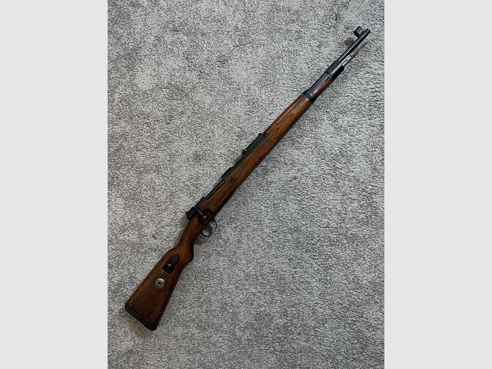 dou 42 / Mauserwerke Brünn K98
