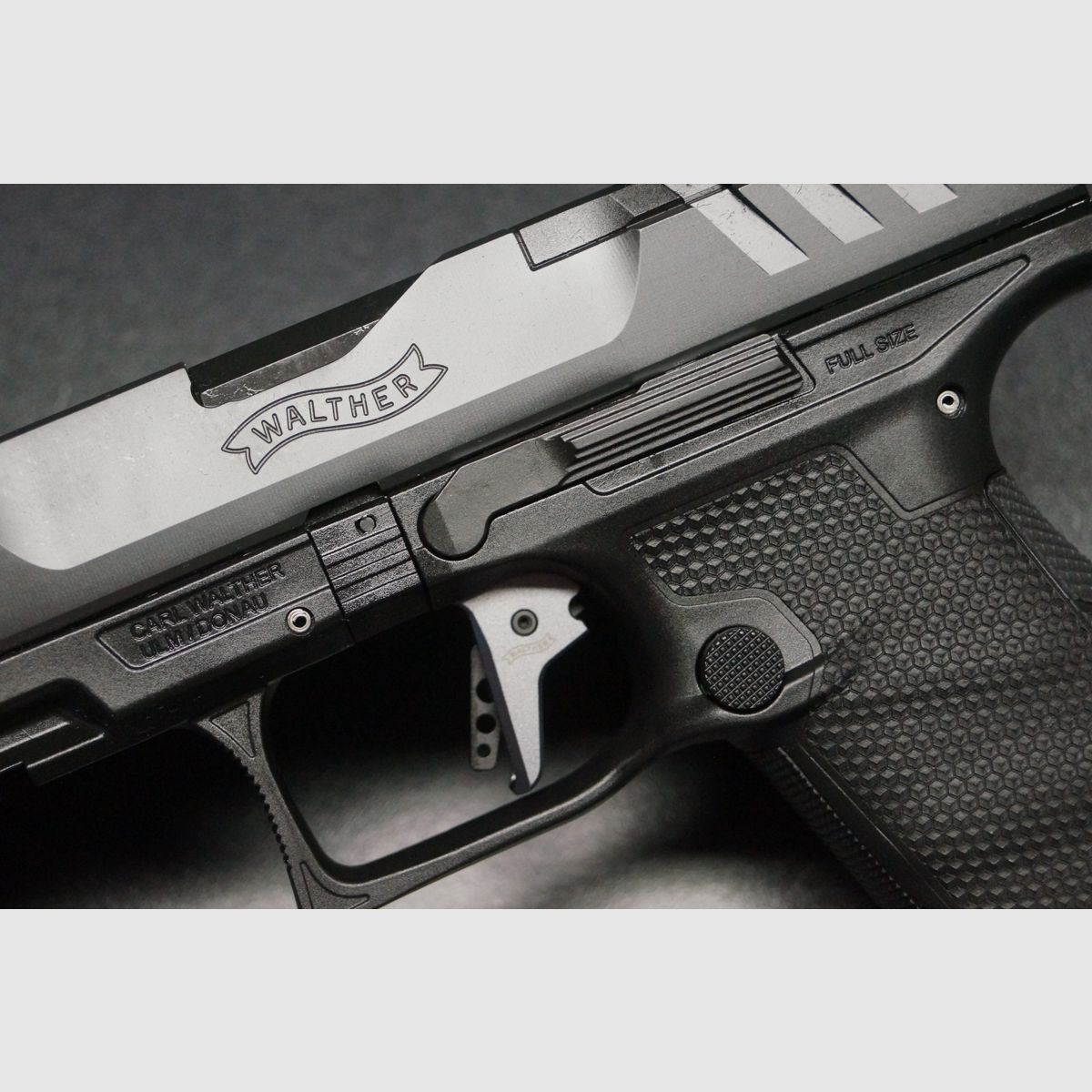 Walther PDP FS Match 5″, Bild 6 von 8