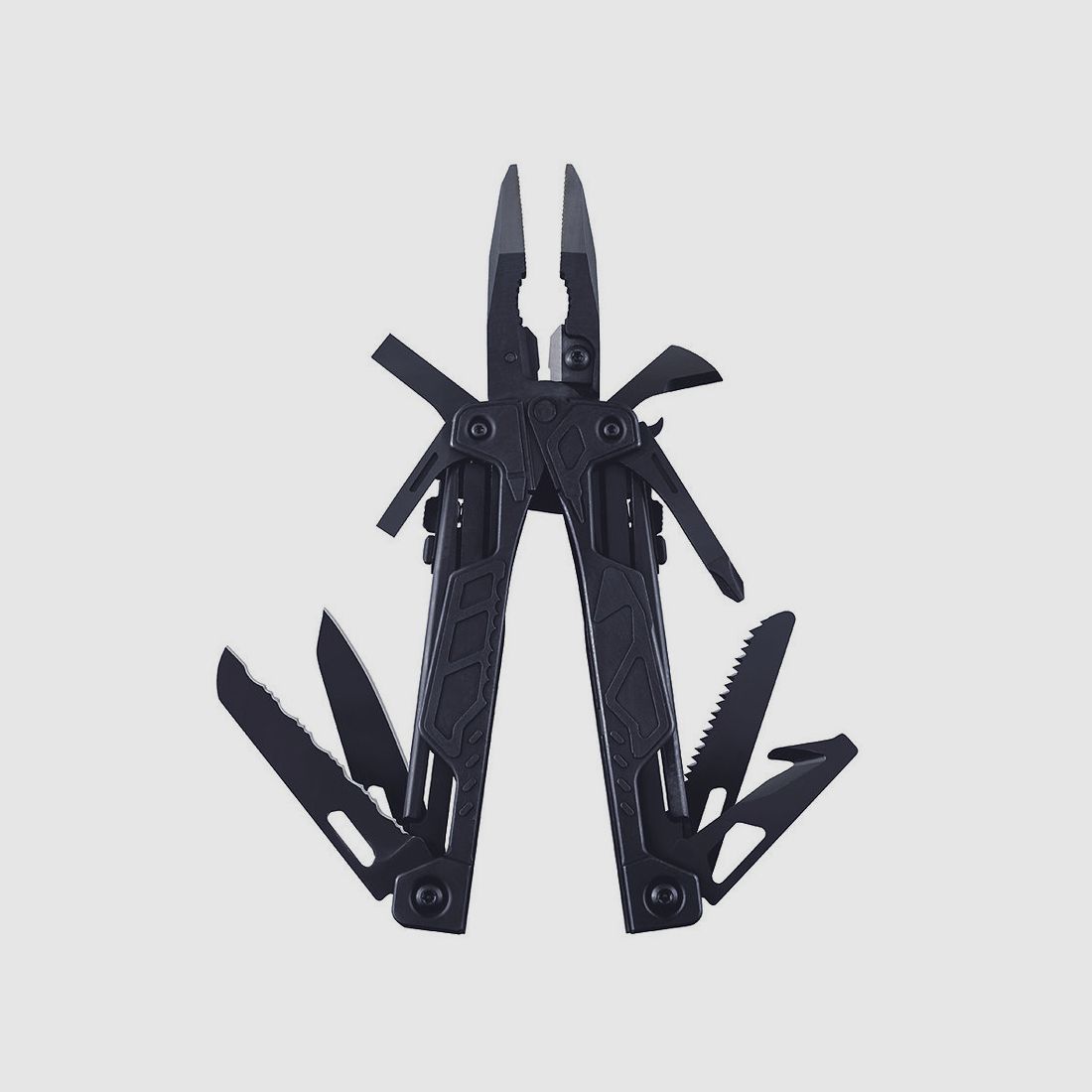 Leatherman – SURGE SILVER / HOLSTER MOLLE NYLON, Bild 5 von 5