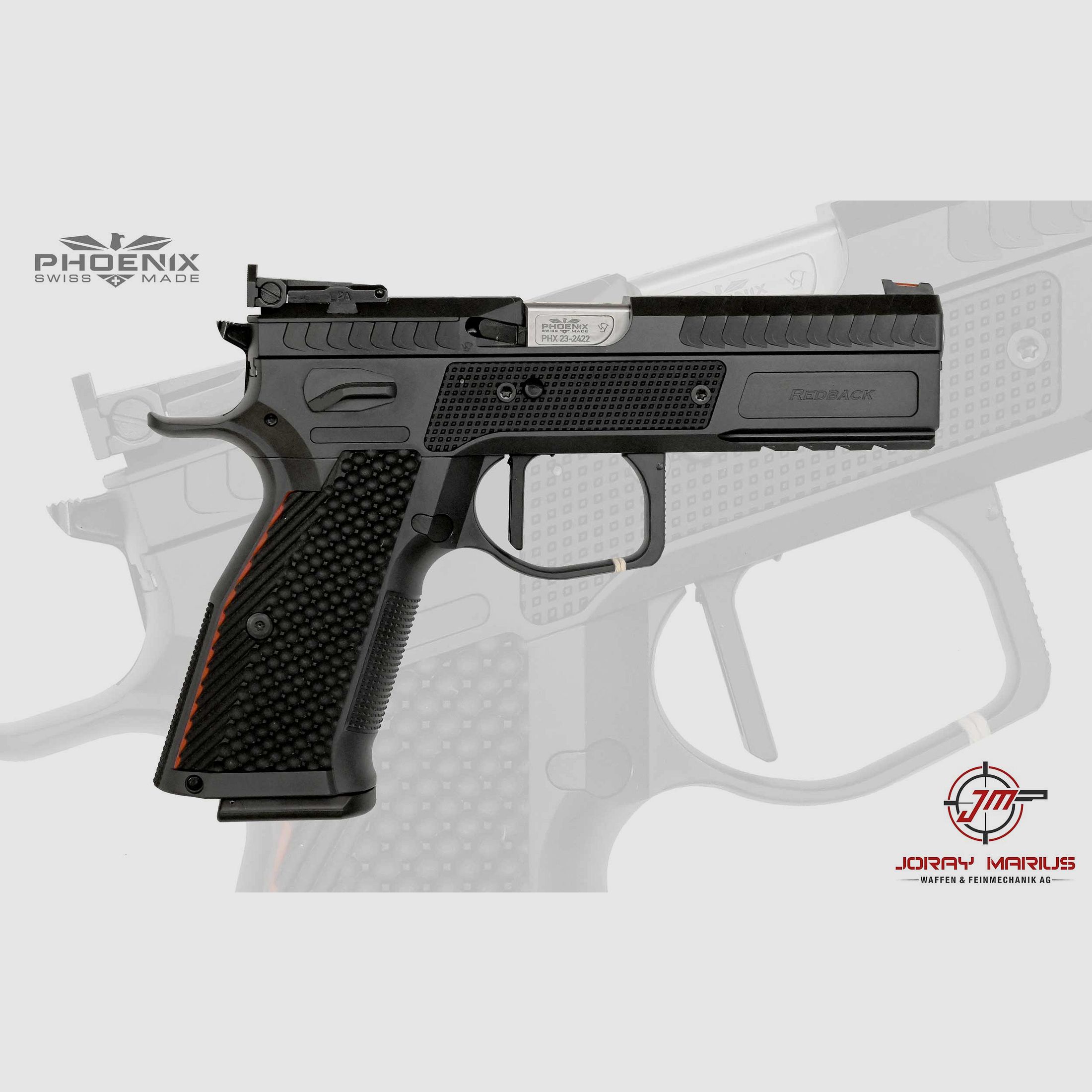 Phoenix Redback Gen2 SA 9mm Para, Bild 1 von 2