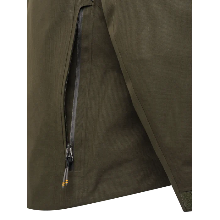 Beretta Jagdjacke Dall 3L GTX in Oliv, Bild 7 von 10
