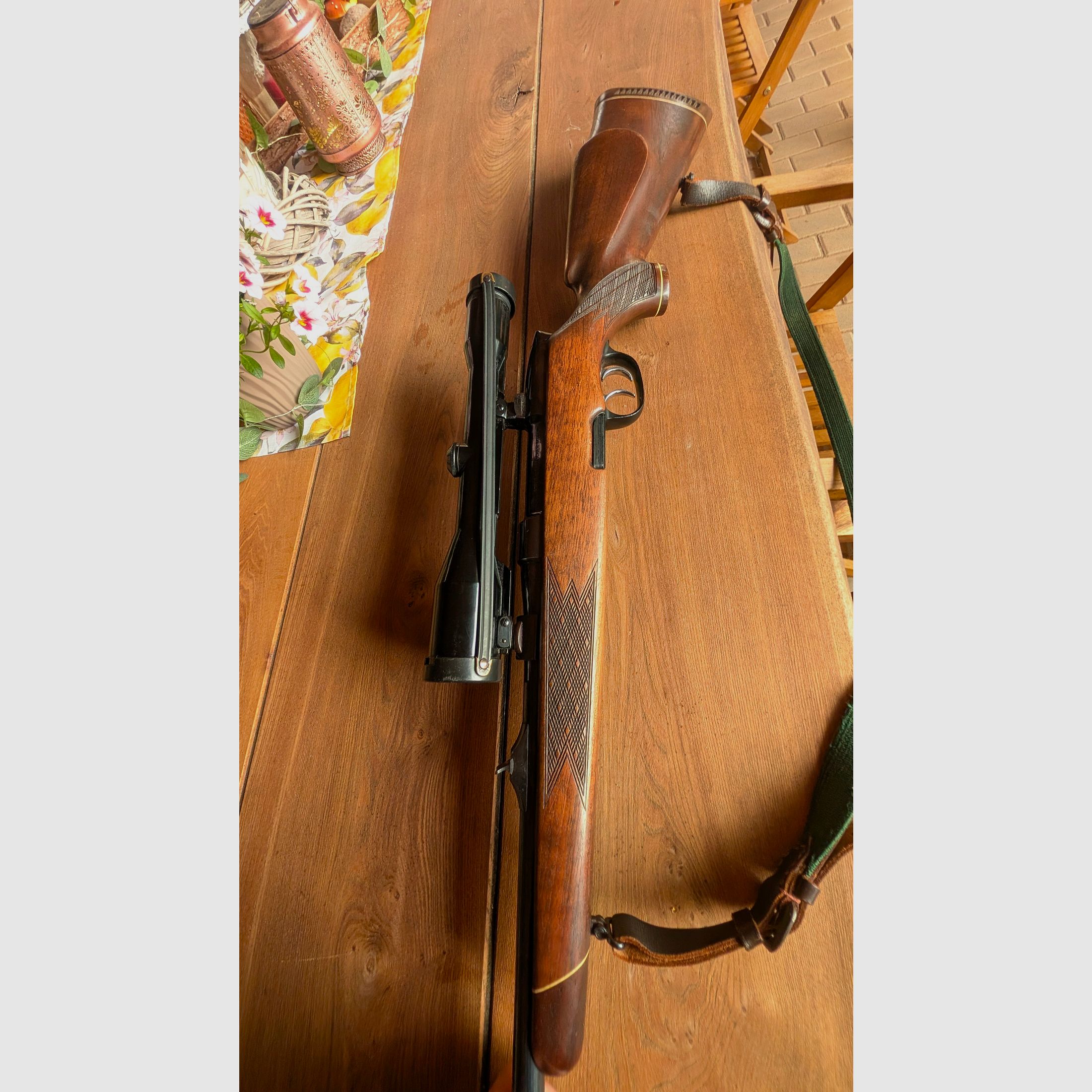 Steyer Männlicher Modell M 7x64 