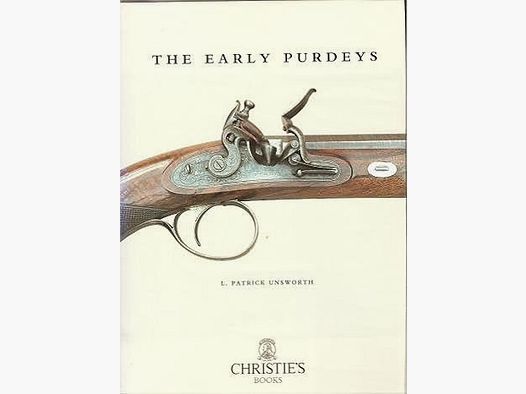 THE EARLY PURDEYS L. Patrick Unsworth
