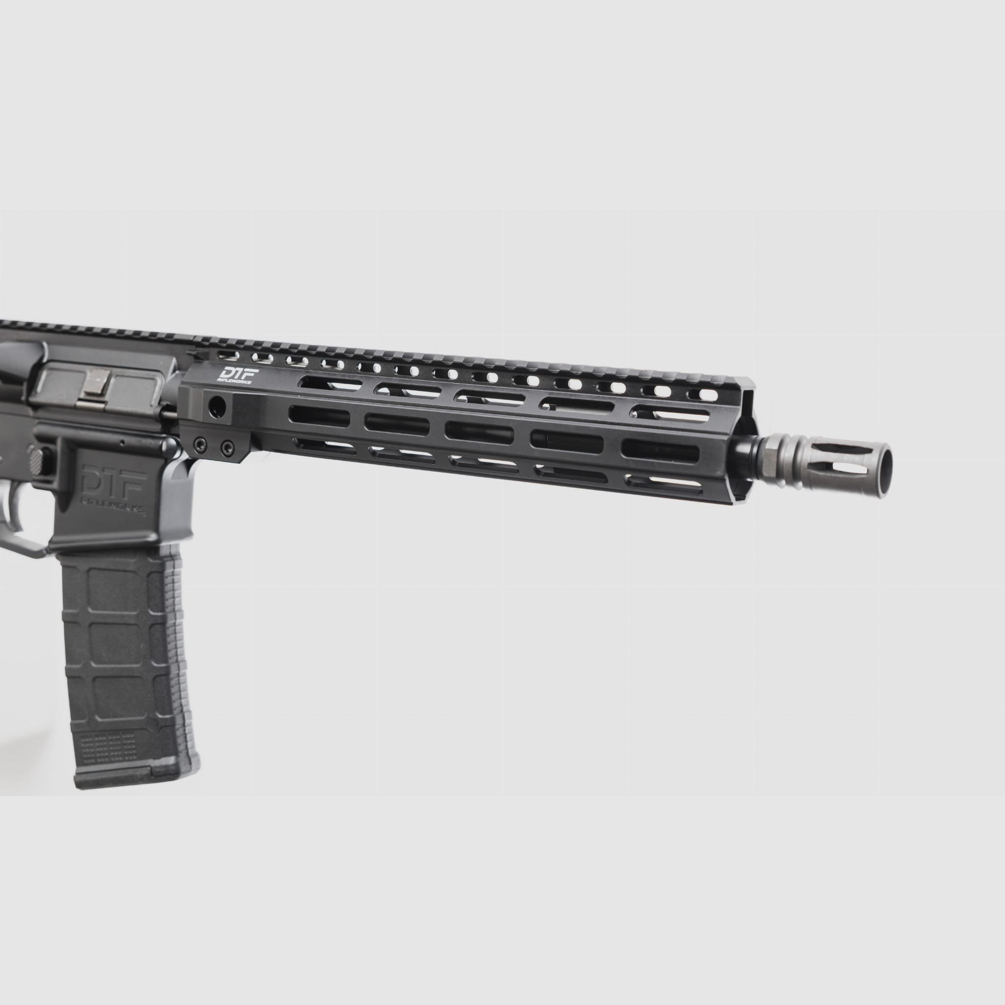 Karabin AR-15 DTF Rifleworks Shorty 11,5 " 223Rem, zdjęcie 7 z 11