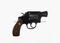 Smith & Wesson M12-1 Airweight 2" 3 Crowns