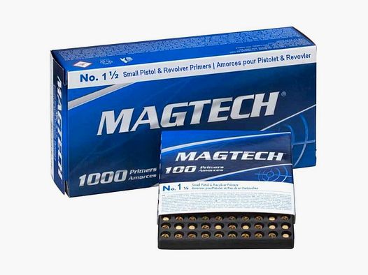 Magtech nr. 1 1/2 Kleine Pistool /1000
