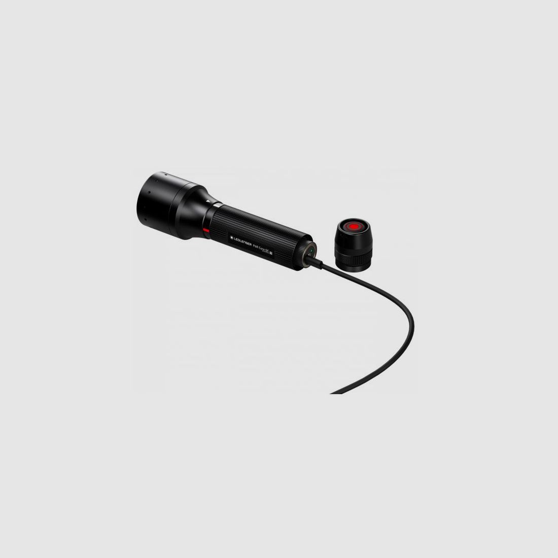 Ledlenser Taschenlampe P6R Core QC vier Farben 600 Lumen, Bild 4 von 6