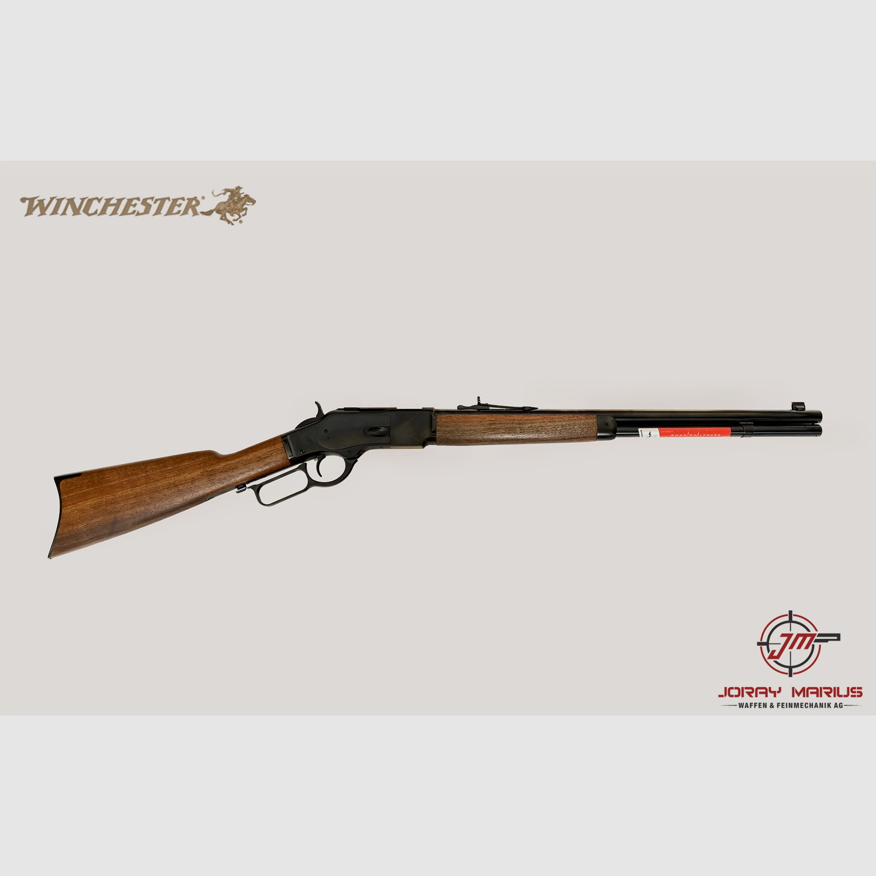 Winchester Model 73 Short Rifle .45 LC, Bild 1 von 2