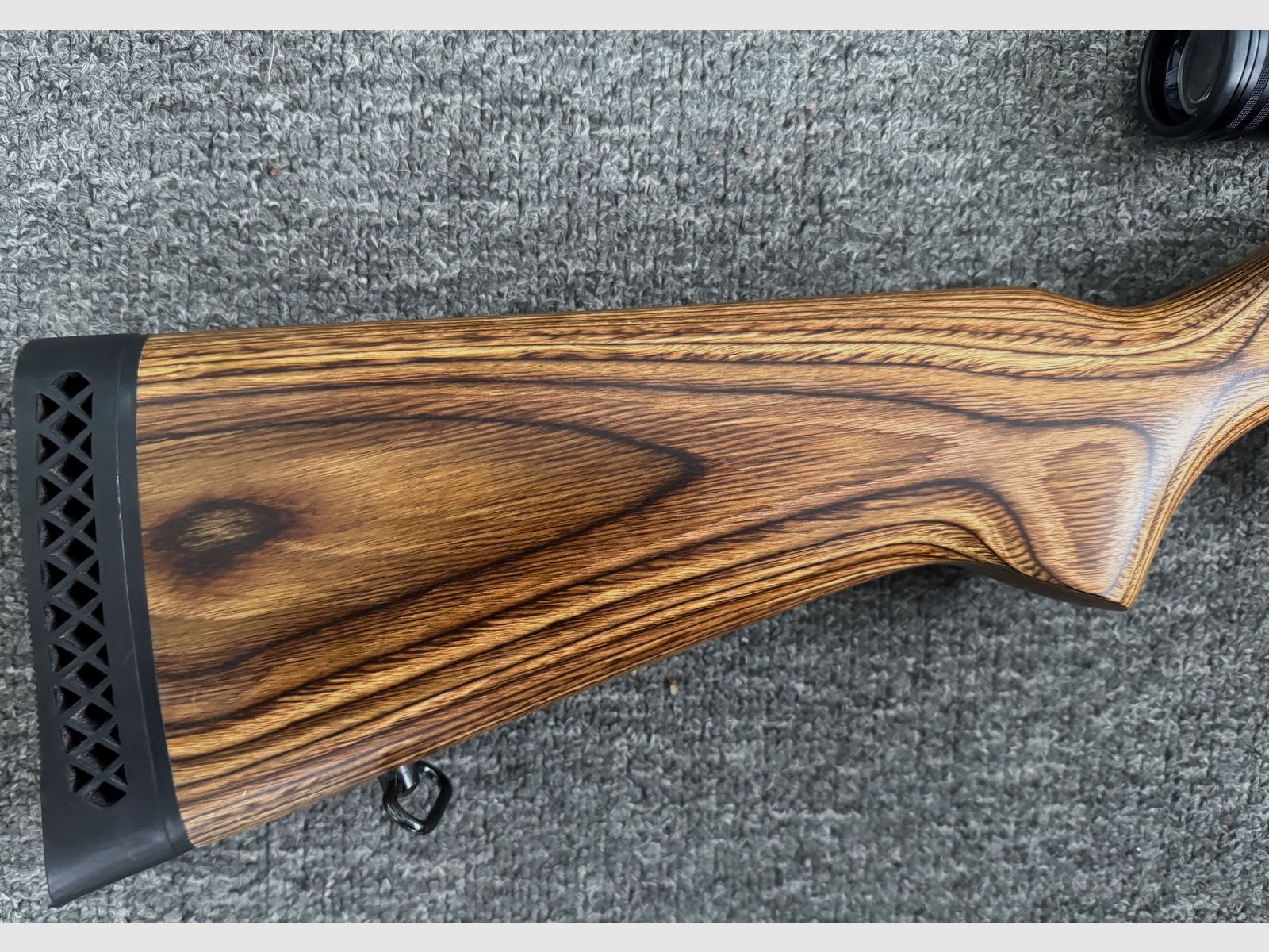 Ruger 10/22 SLB .22LR mit ZF