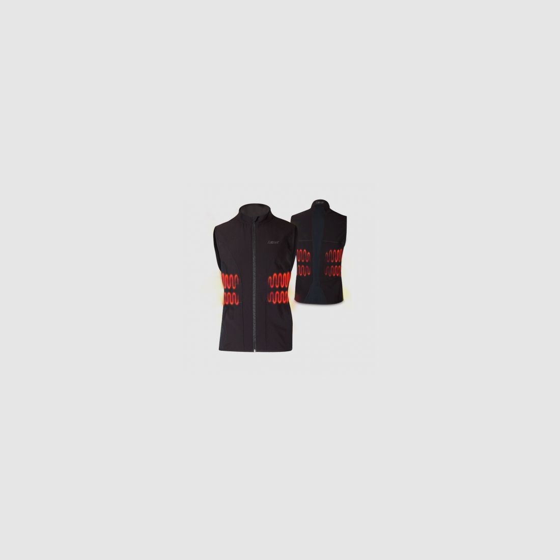 Lenz Damen Heizweste heat vest 1.0 | L