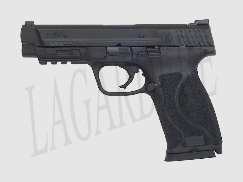 SMITH & WESSON M&P 45 M2.0 4,6" (PISTOLE)