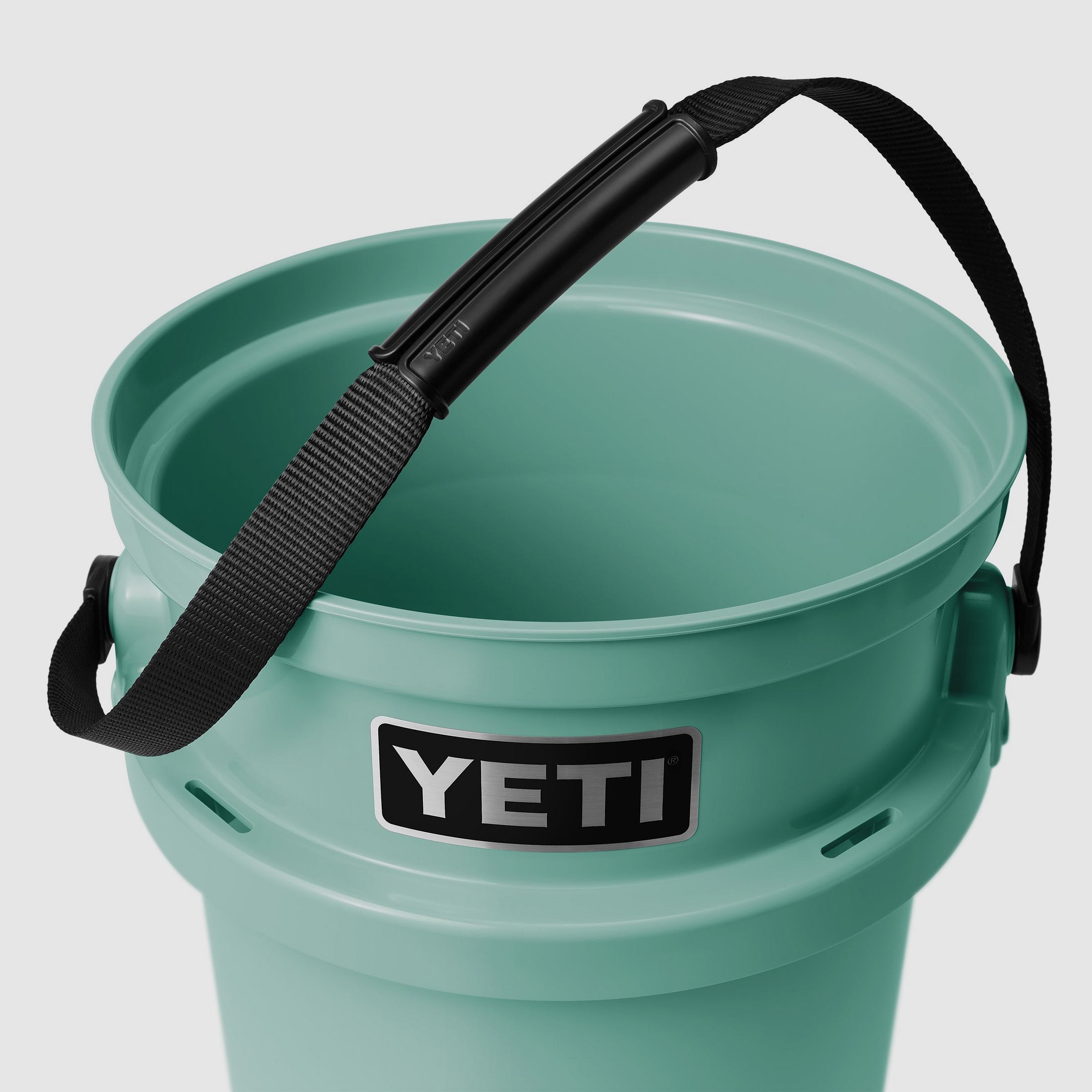 YETI® Loadout Seau 19 Litres - Seafoam, image 3 sur 7