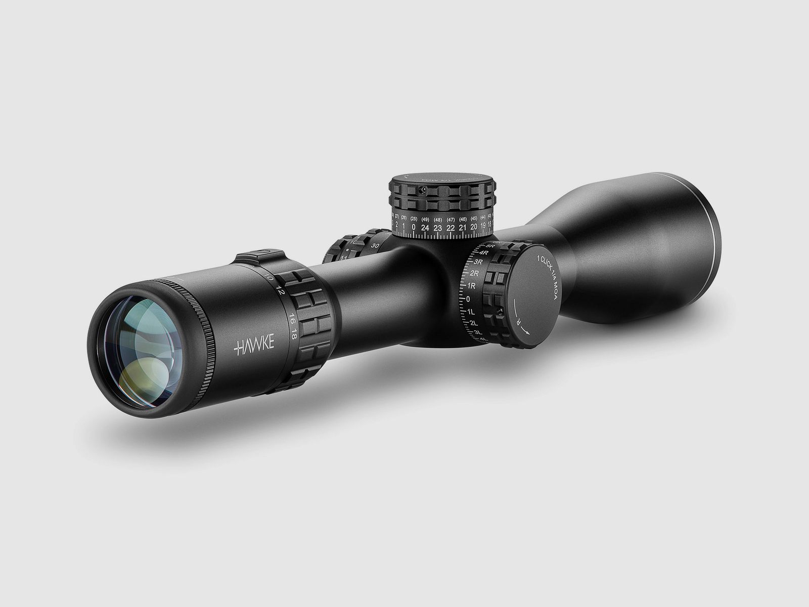 HAWKE 18621 Zielfernrohr FRONTIER 34 FFP 3-18x50 MOA PRO EXT ABSEHEN