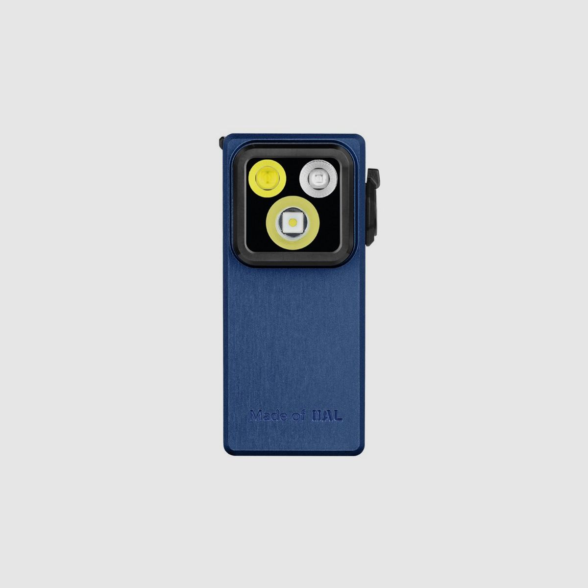 Olight Oclip Ultra Navy Blauw, afbeelding 1 van 8