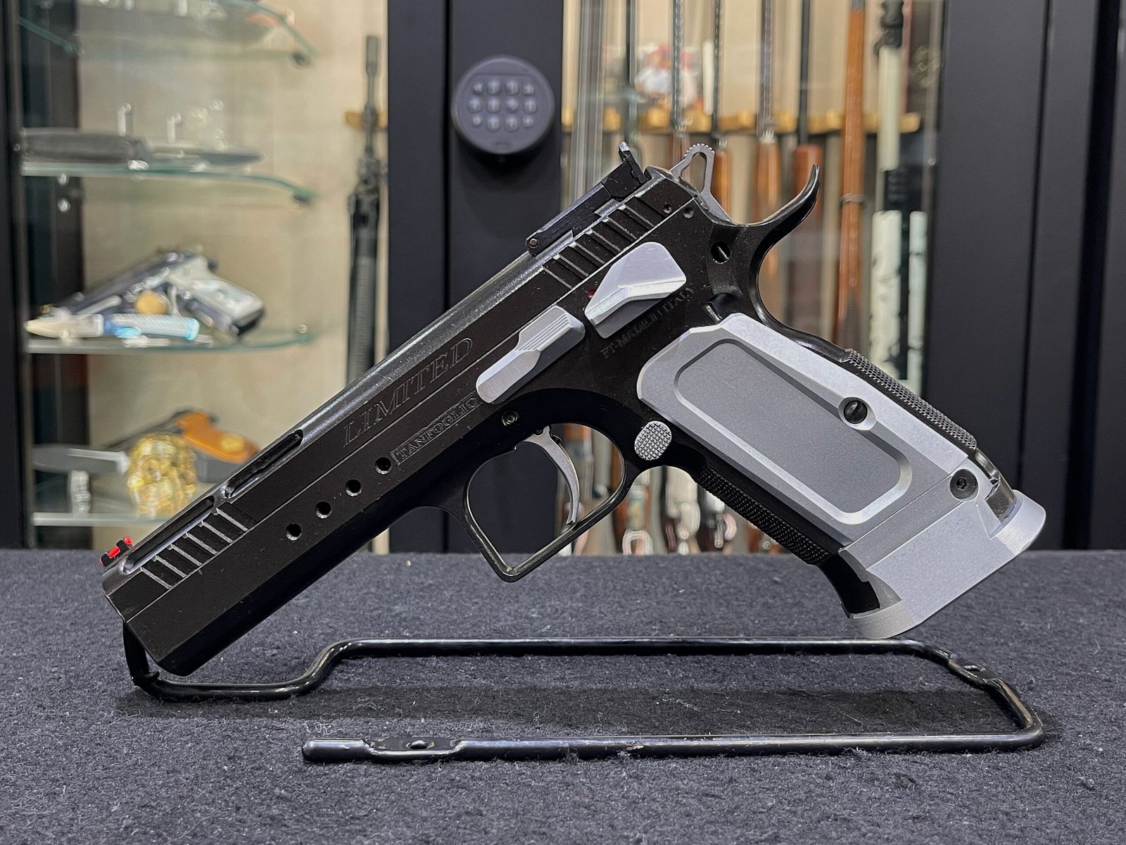 Tanfoglio Stock I Limited Custom, Bild 2 von 8