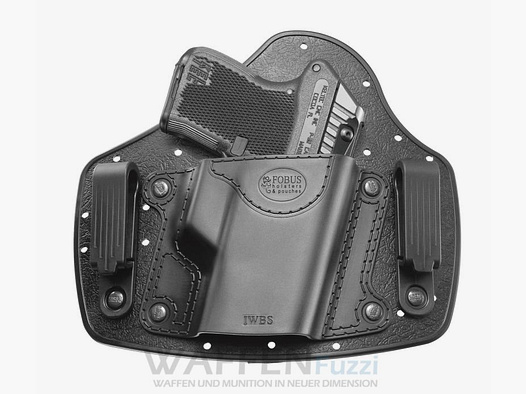 Holster IWBS pour petites et compactes pistolets