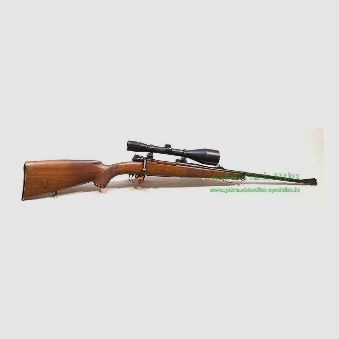 Duits, fabrikant onbekend Repetitie M98Jagd