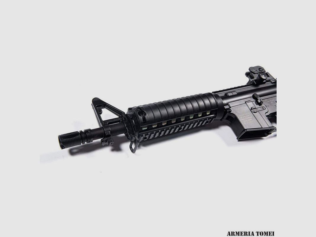 WIATRÓWKA – COLT M4 A1 CQBR 6MM, zdjęcie 3 z 4