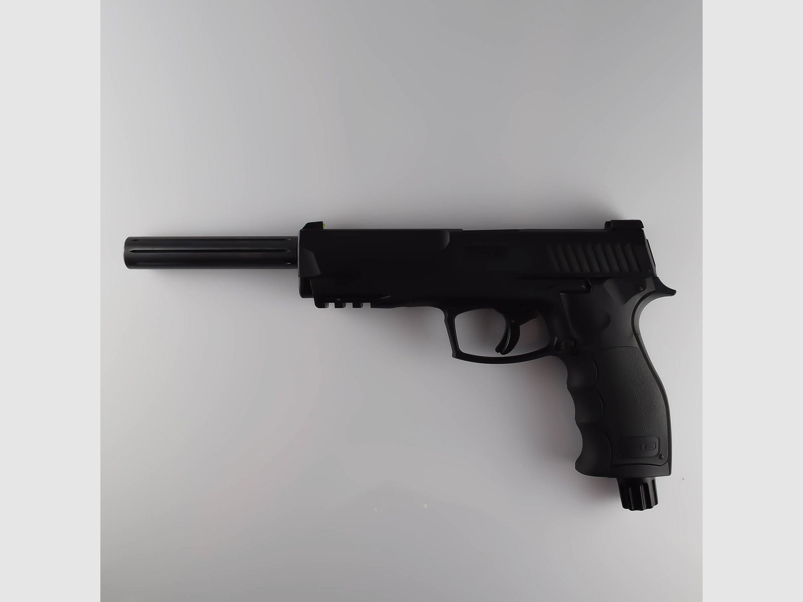Tuninglauf | Tuning Barrel HDP-50 STAHL mit Gewinde +2 Aufsätze | kompatibel mit GEN.2