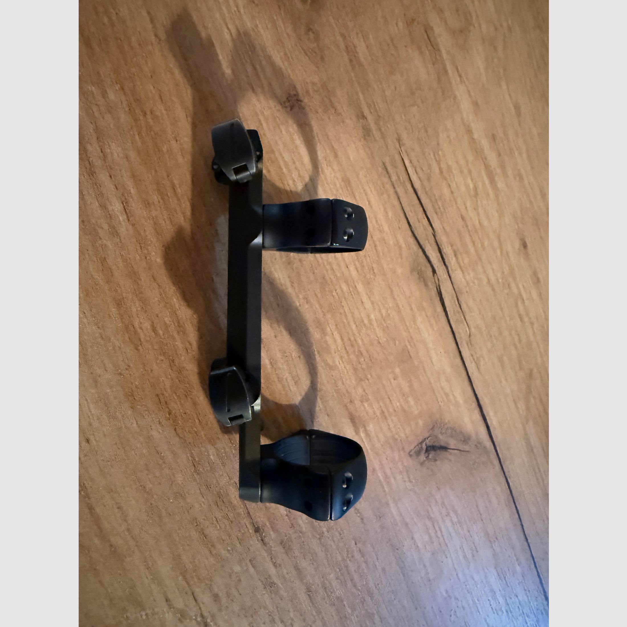 Montaż siodła Blaser