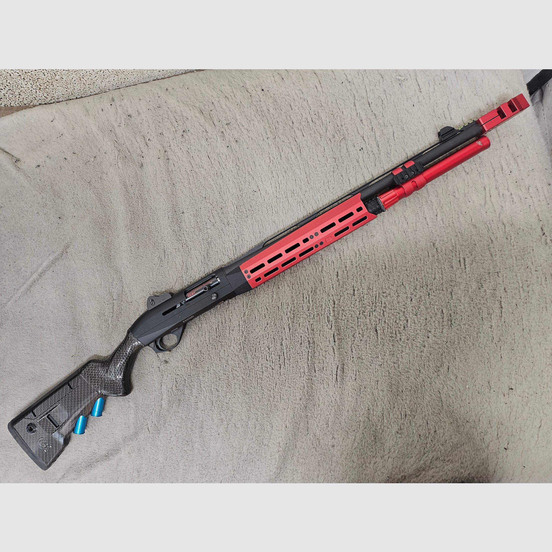 Benelli M2 Toni System