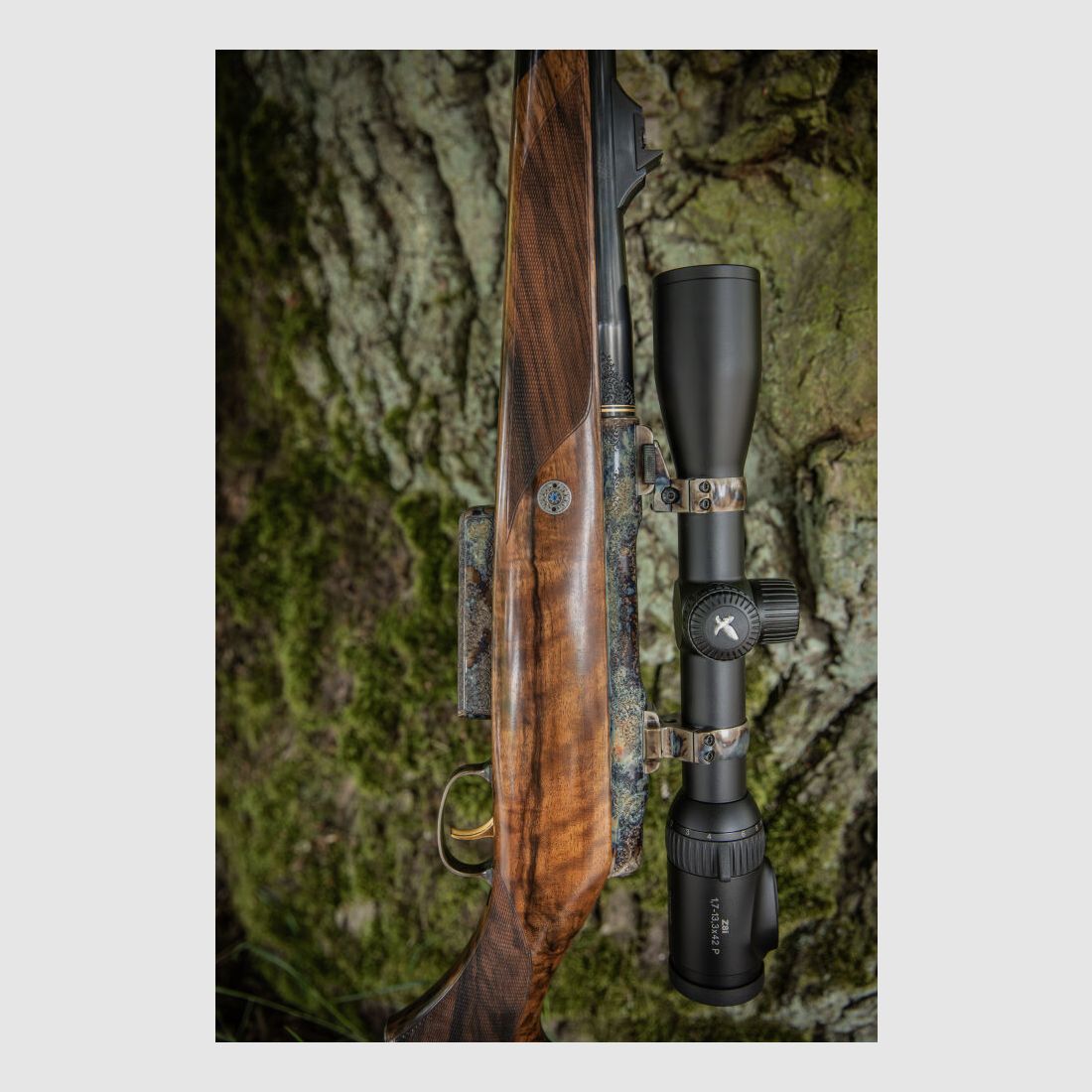 Sauer & Sohn Custom by Mohring Jagdwaffen Sauer 80 Custom Luxus