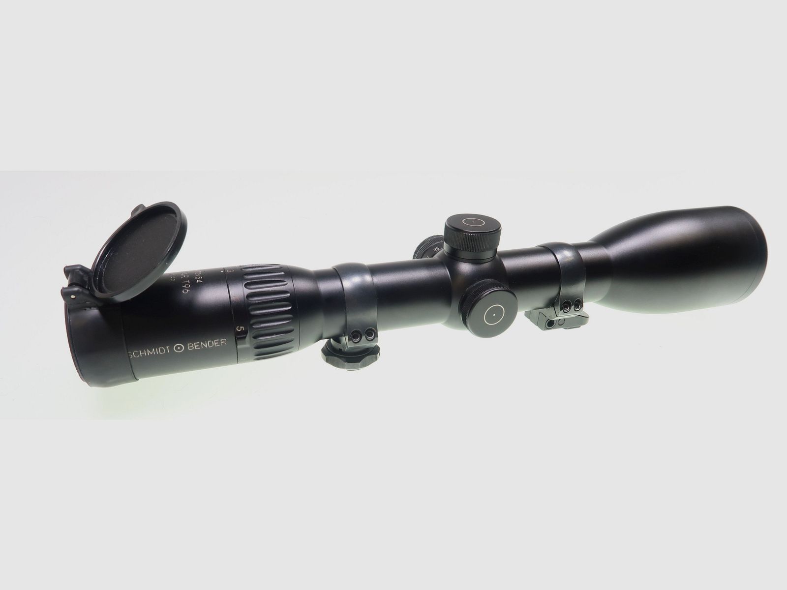 Schmidt & Bender Polar T96 3-12x54