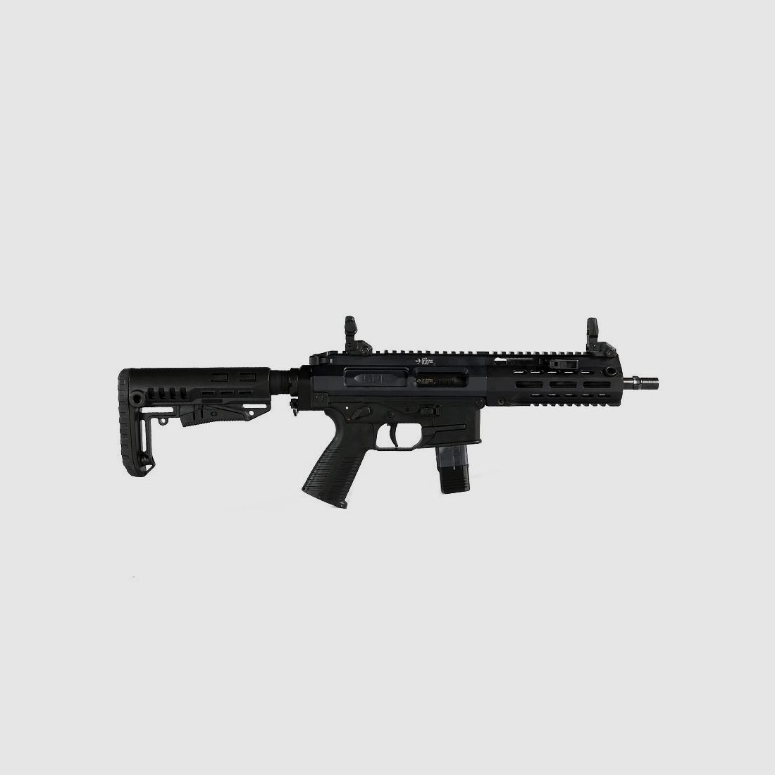 B&T SPC9, ohne Aimpoint