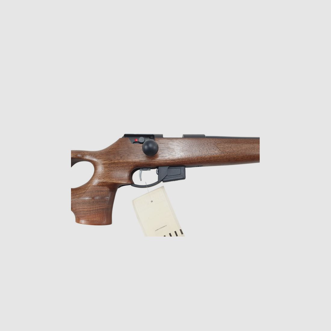 ANGEBOT ANSCHUTZ - ANSCHUTZ 1761 D HB TARGET RIFLE KALIBER 22LR LAUF 51cm, Bild 5 von 11