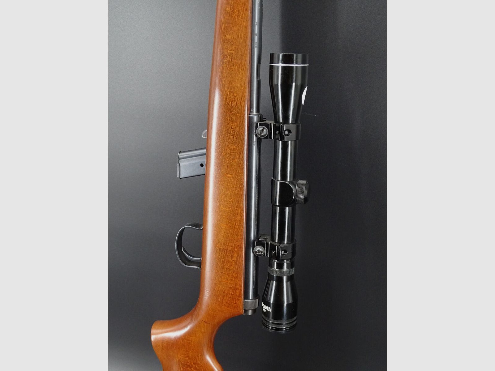 Voere SL Carabine Calibre .22lr ZF Norconia 4x32 SL Carabine, image 3 sur 6
