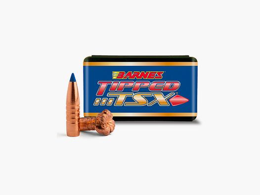 BARNES – BALAS – TIPPED TSX 6.5MM .264″ 100 GR TTSX BT (50 UDS)