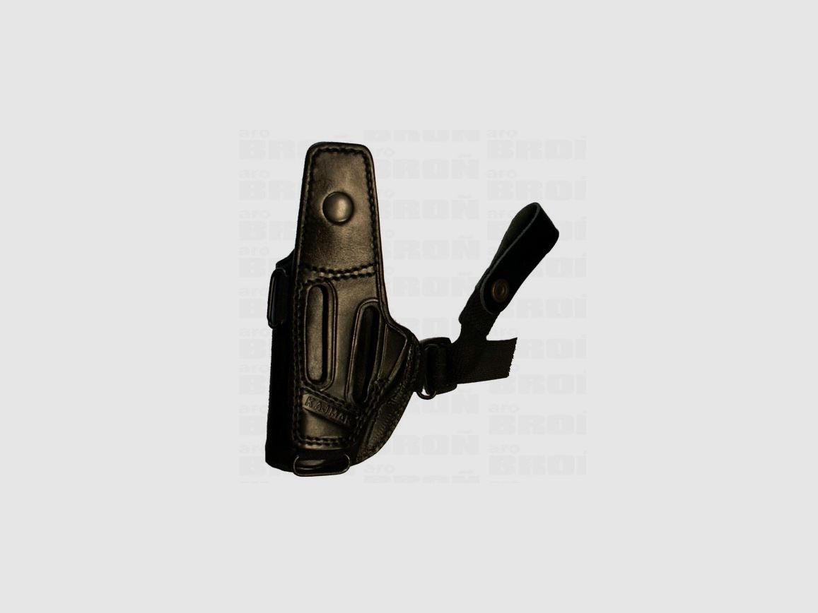 Professionele holster voor P64, P83, afbeelding 2 van 2