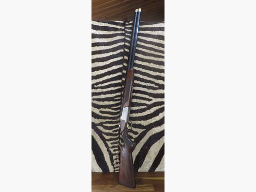 BROWNING B725 Sporter shotgun cal. 12/76 barrels 71 cm 5 chokes – gun case