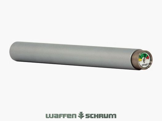 Walther ALU-kartridż LG400/300/AR20 300 bar srebrny