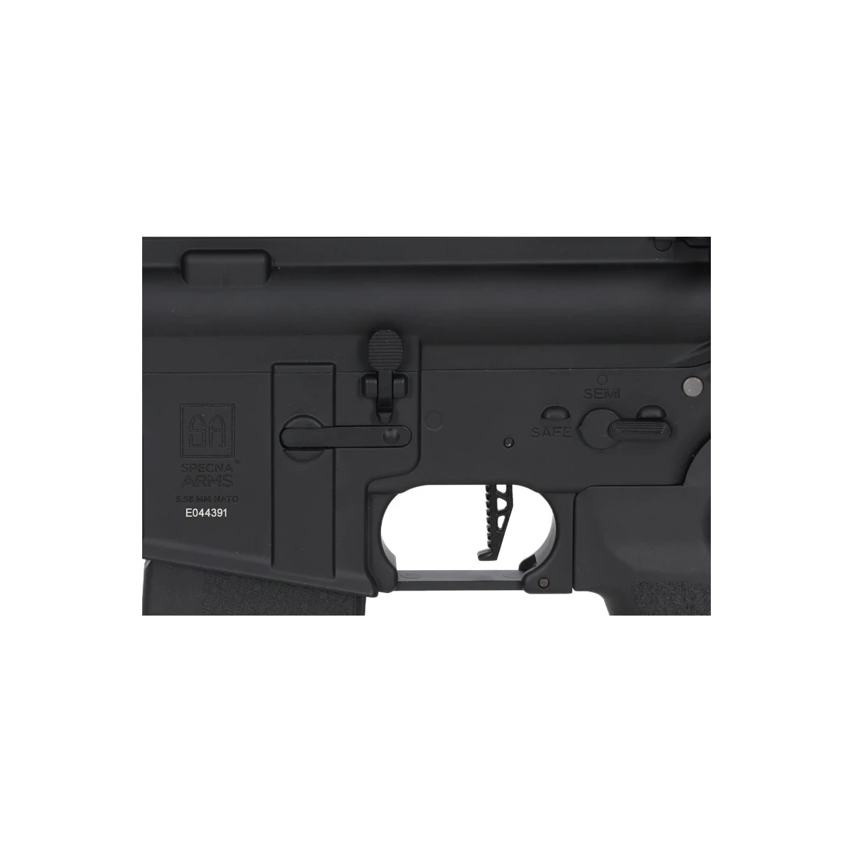 SA M4 URG-I M-LOK 14" (SA-P30 PRIME™ Aster II ETU BLDC™) Softair Gewehr Frei ab 18 – Chaos Bronze -F-, Bild 13 von 17