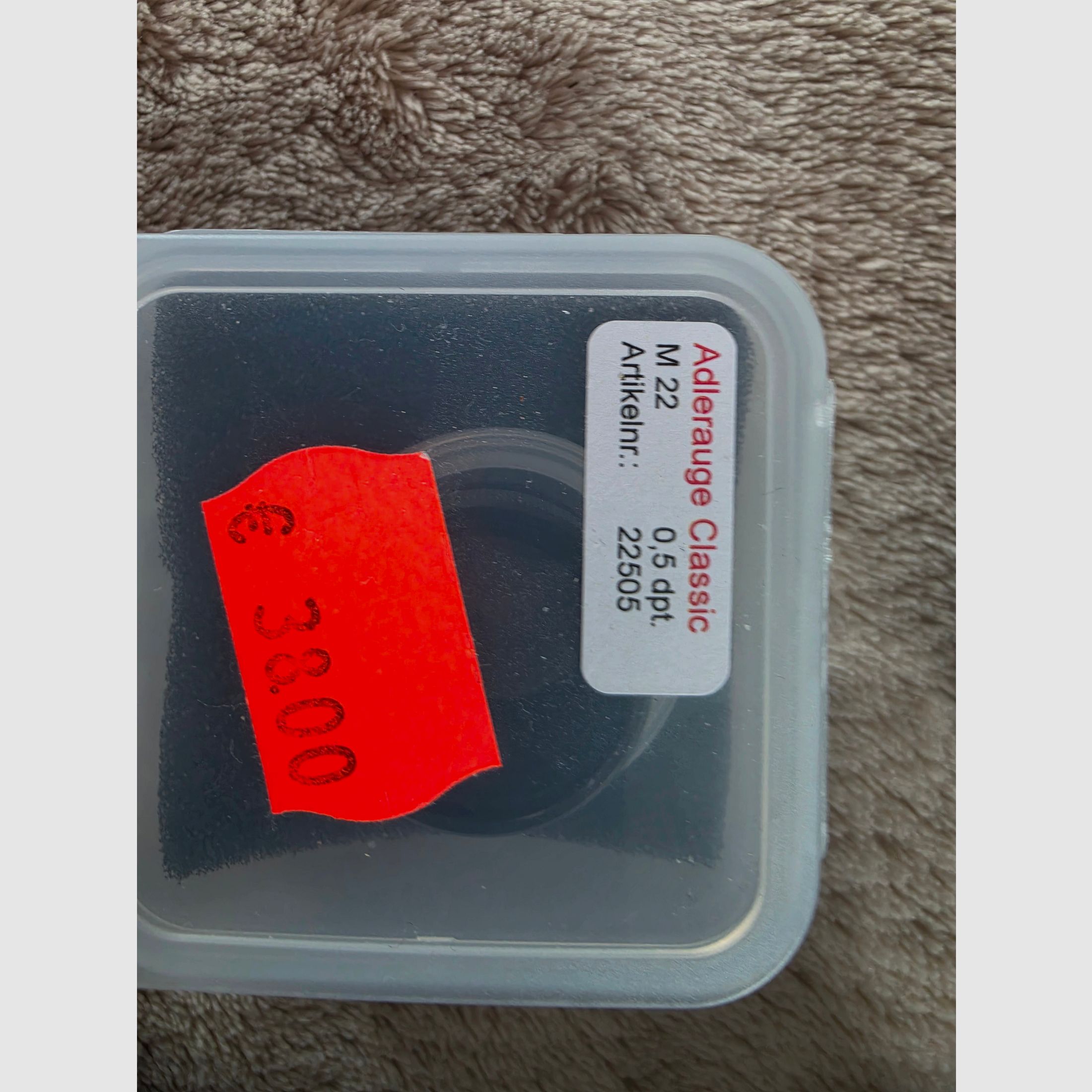 Feinwerkbau 800 X rest like new