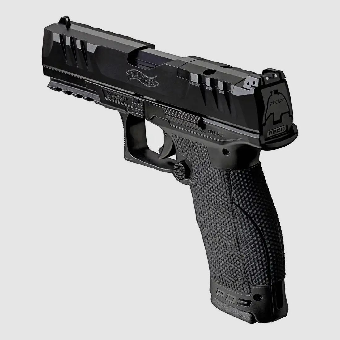 Walther PDP Full Size OR V2 – 4.5" - 9mm Luger