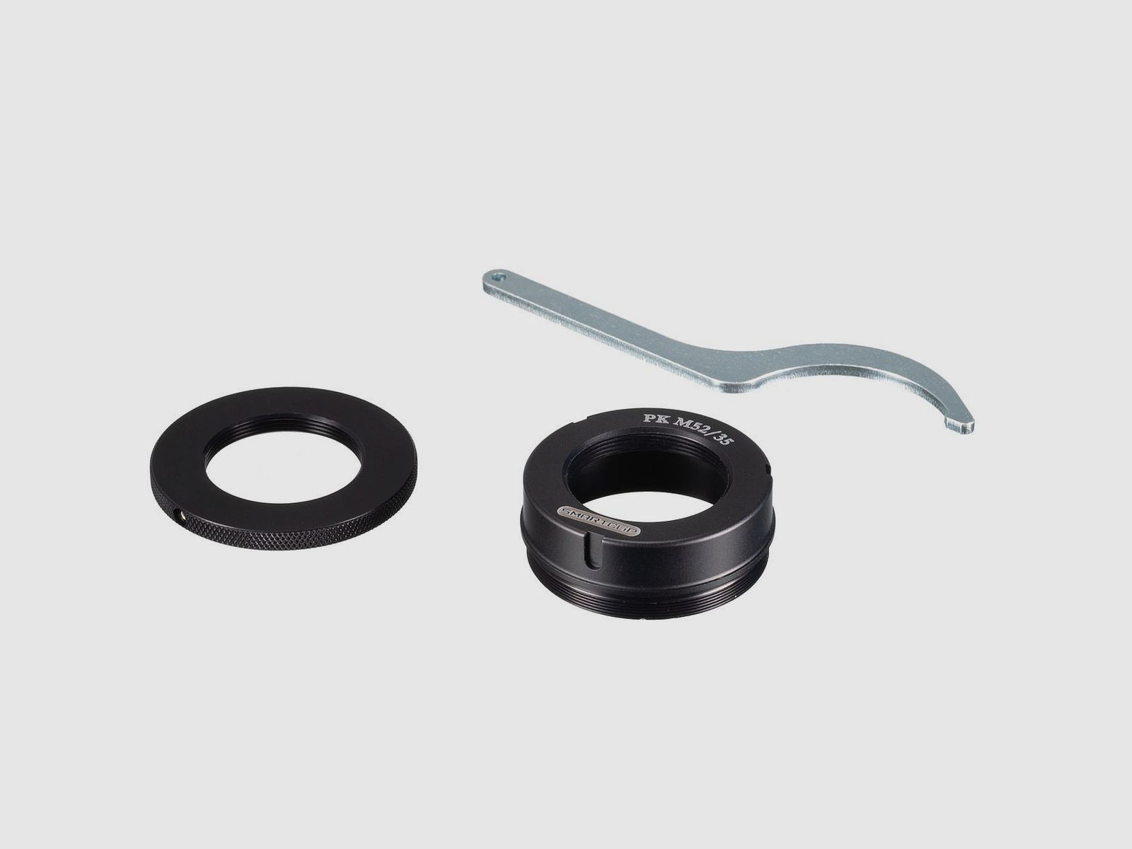 Smartclip Converter PK52/35 per Krypton XG50 per dispositivo di visione notturna
