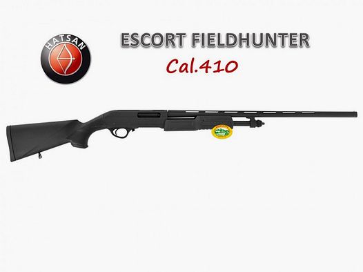 HATSAN Escort Fieldhunter .410 Pump Action