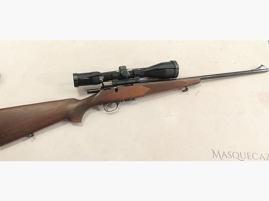 Carabina Luger de cerrojo .22 Mag OCASIÓN!!