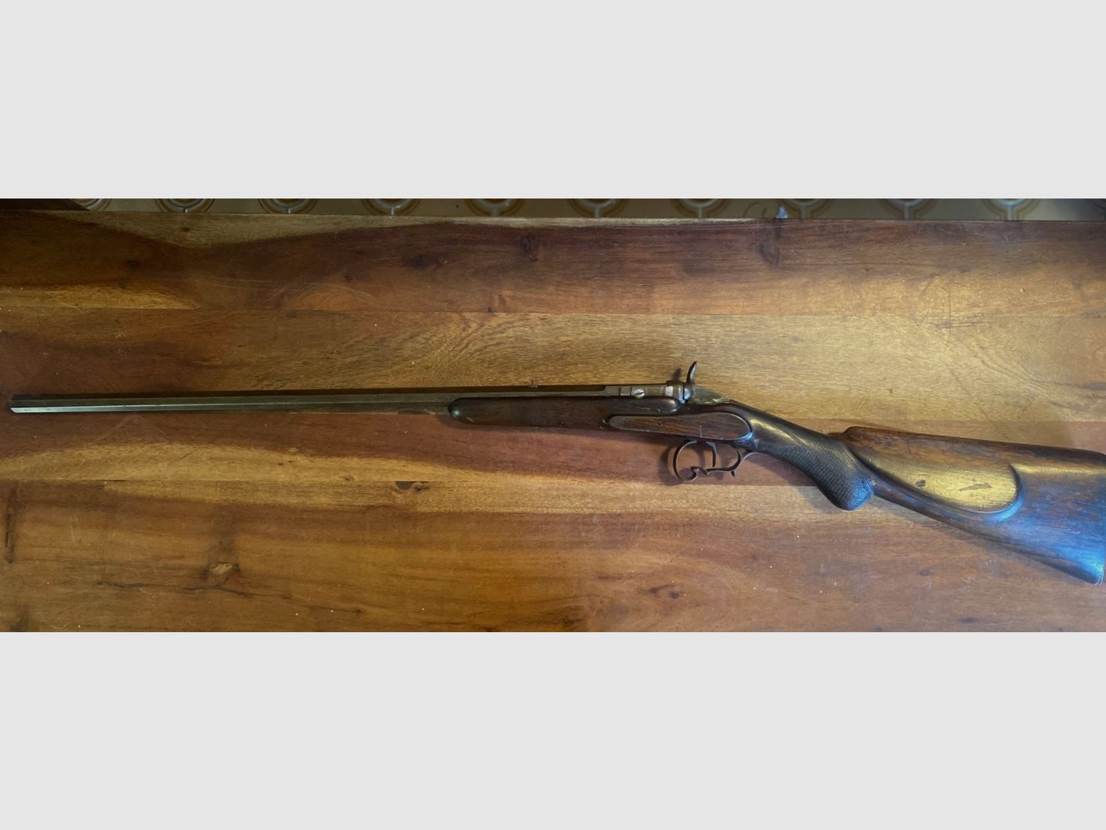 Waffensammlung Büchsen,Doppelflinten,Drillinge 