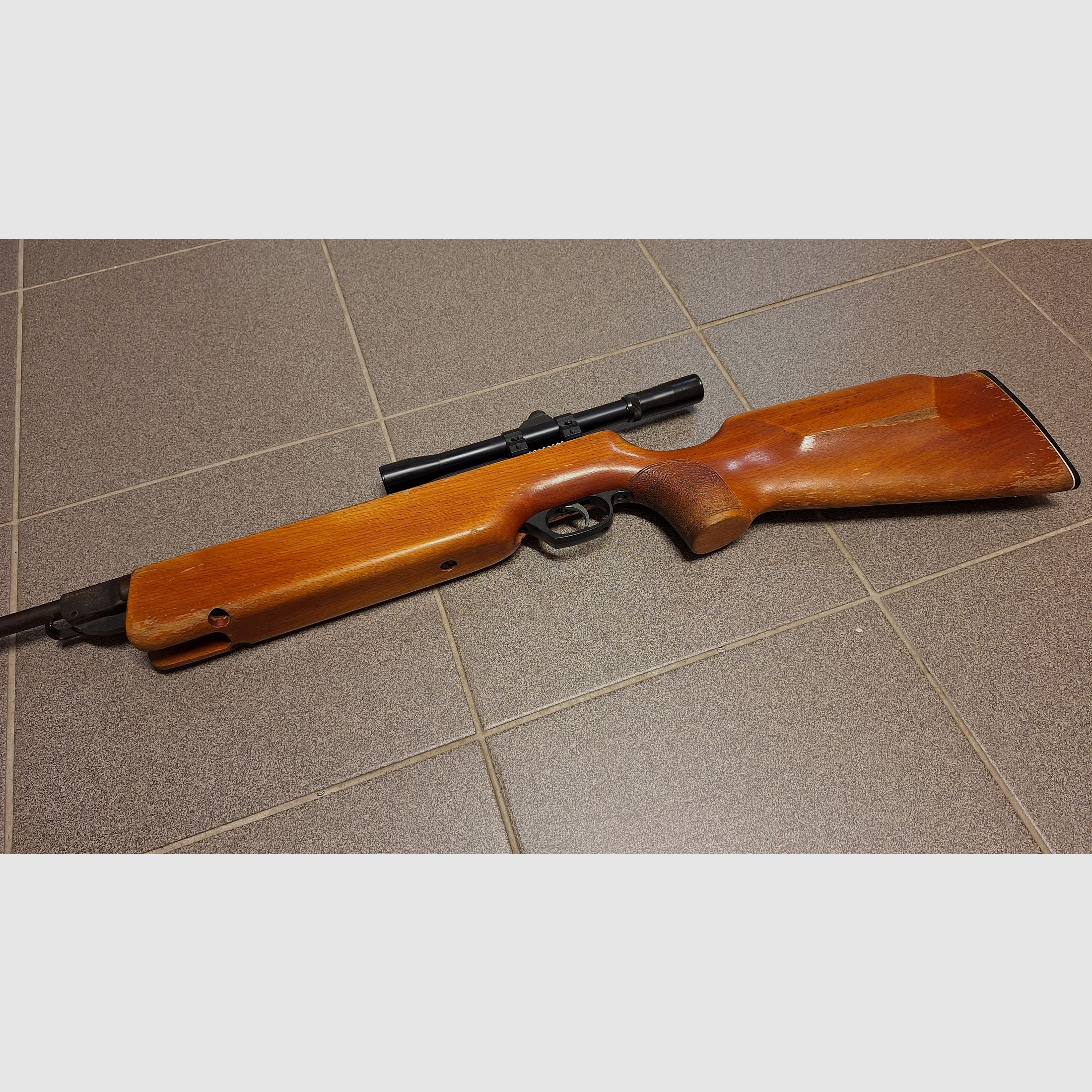 Haenel Suhl Modell 303 - SUPER