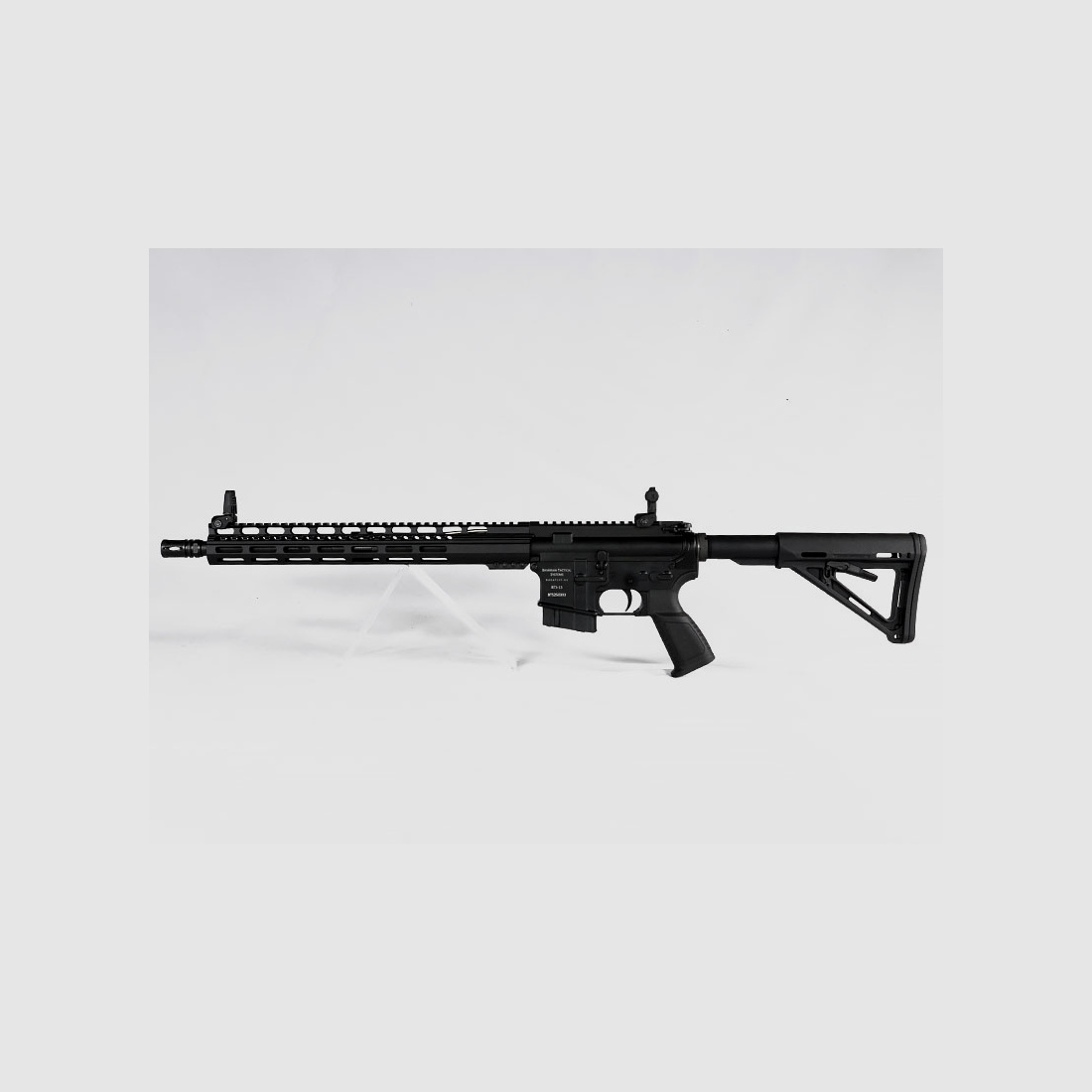 Bavarian Tactical Systems BTS-15 6,5mm Grendel