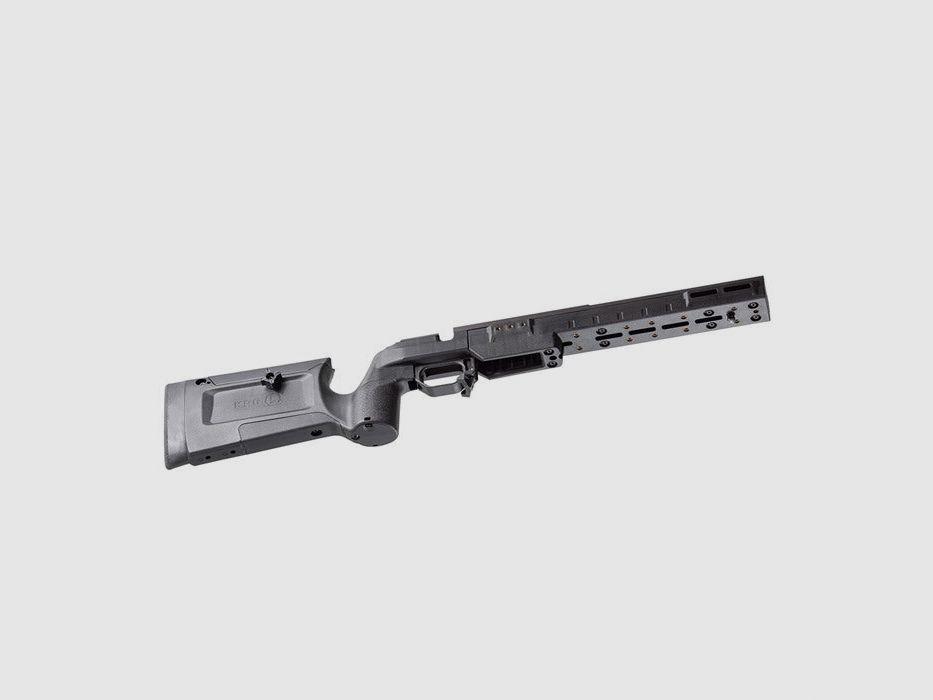 Kinetic Research Group BRAVO Chassis dla Remington 700 SA, czarny
