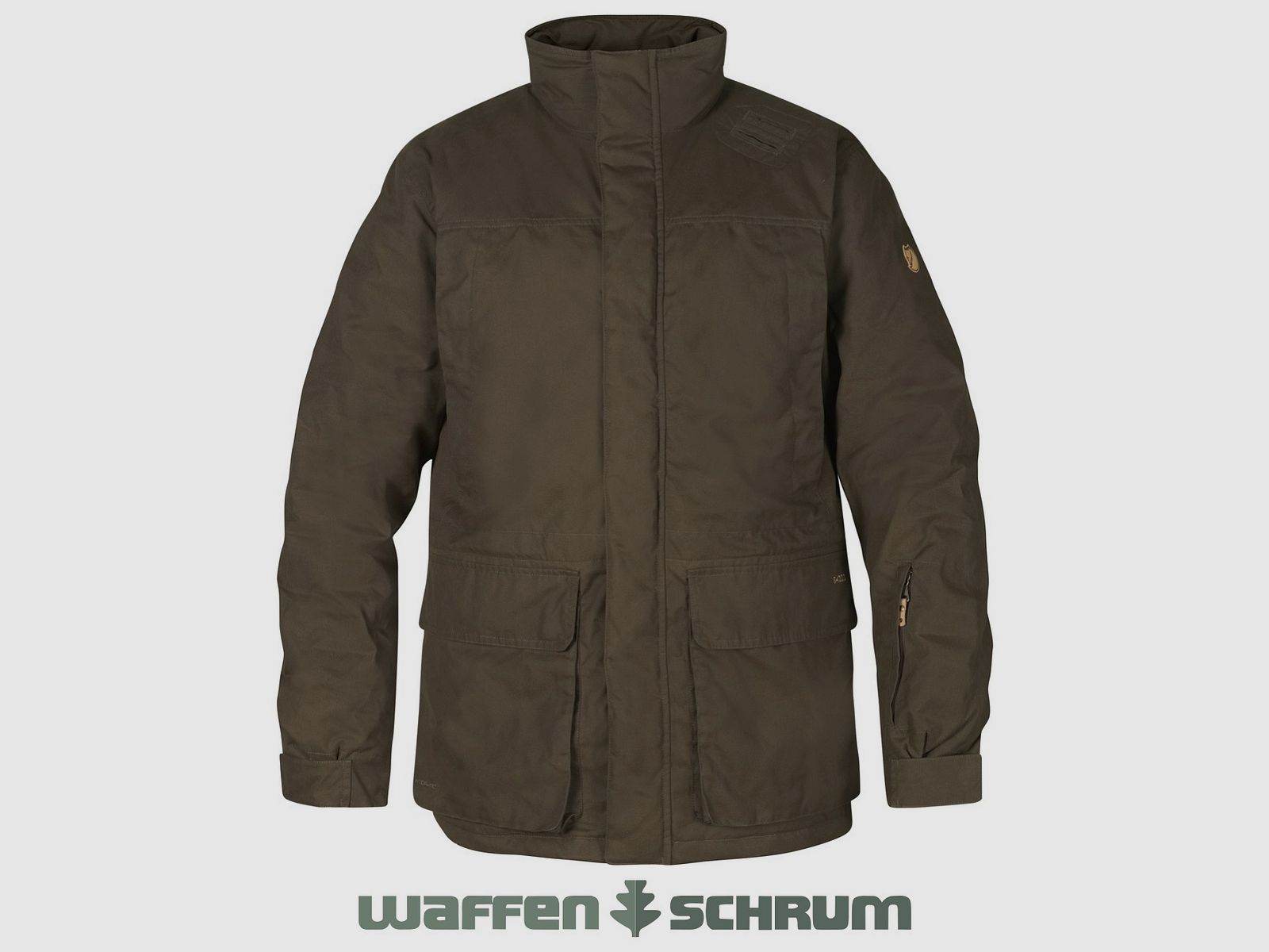 Fjällräven Jacke Brenner Pro Padded Dark Olive