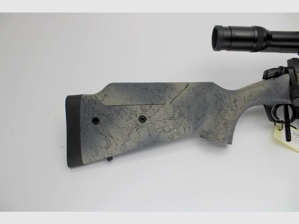 Rep. karabin Bergara B14 Terrain Wilderness z Swarovski 2,5-10x56 z Leuc .308Win