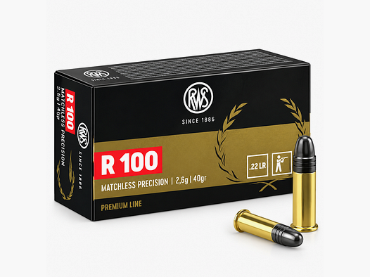 RWS R100 KALIBER 22 LR